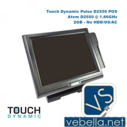 Touch Dynamic Pulse D2550...