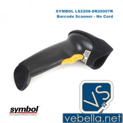 SYMBOL LS2208-SR20007R,...