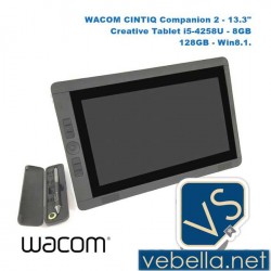 WACOM CINTIQ Companion 2,...